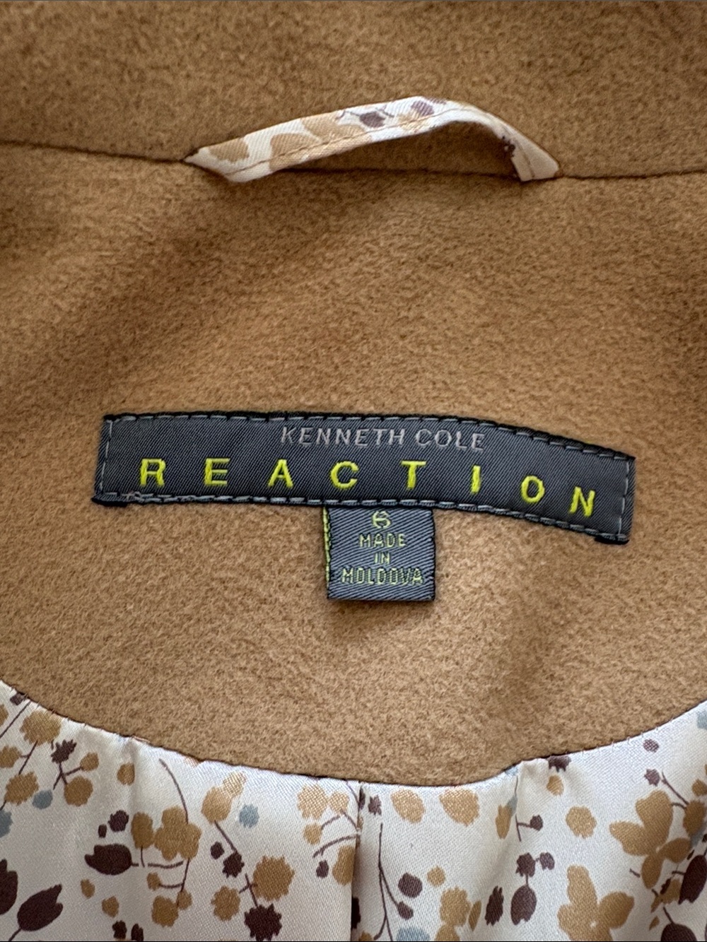 KENNETH COLE Reaction wool coat - Picture 5 of 12
